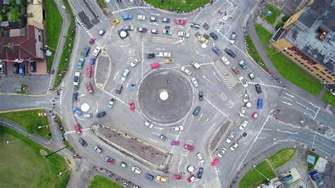 Dillon's Traffic Circle: An Intersection of Magic and Reality
